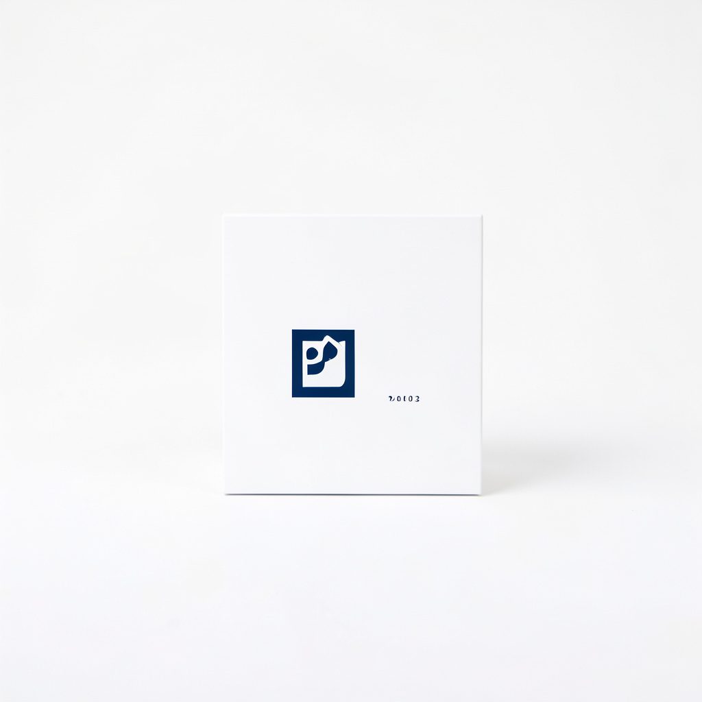 PAM 2003 small square logo on a clean white background